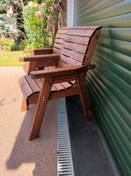 Garden Furniture Companion Set, Love Seats by Charles Taylor thumb 8