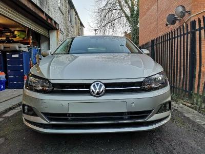  2020 Volkswagen Polo Se 1.0 Tsi 95Ps 5-Speed 5Dr thumb 4
