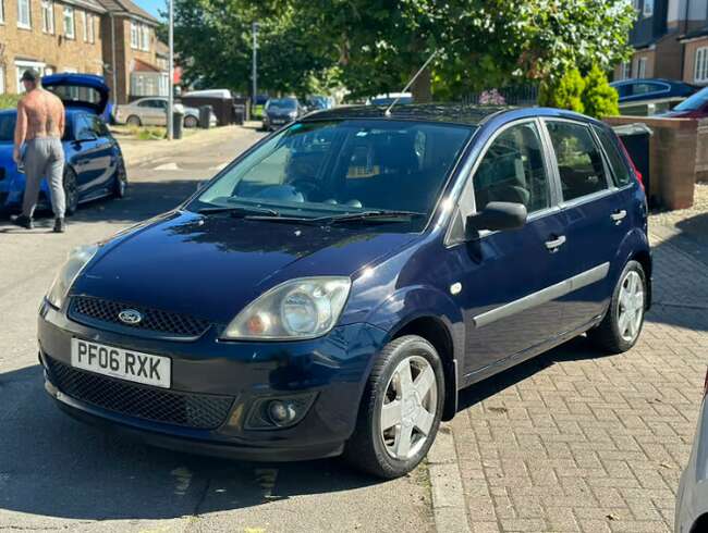 2006 Ford Fiesta 1.25 Style  0