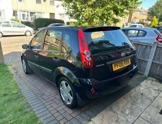 2006 Ford Fiesta 1.25 Style  2
