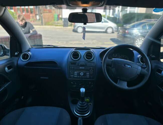 2006 Ford Fiesta 1.25 Style  4