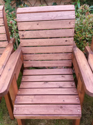 Garden Furniture 4 X Charles Taylor Chairs thumb 3