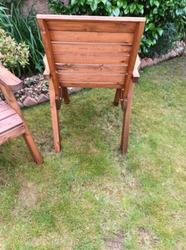 Garden Furniture 4 X Charles Taylor Chairs thumb 8