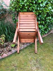 Garden Furniture 4 X Charles Taylor Chairs thumb 9