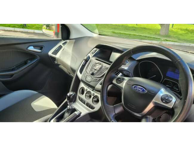 2013 Ford, Focus, Hatchback, Manual, 1560 (cc), 5 Doors  1