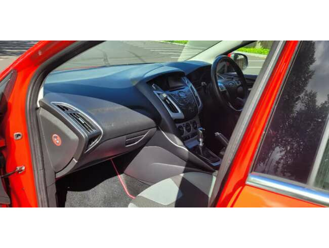 2013 Ford, Focus, Hatchback, Manual, 1560 (cc), 5 Doors thumb-112993