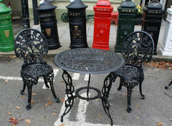 Garden Furniture Patio Set in 3 Colours thumb 2