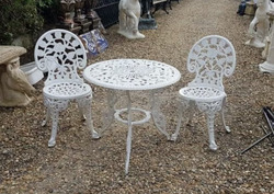 Garden Furniture Patio Set in 3 Colours thumb-113125