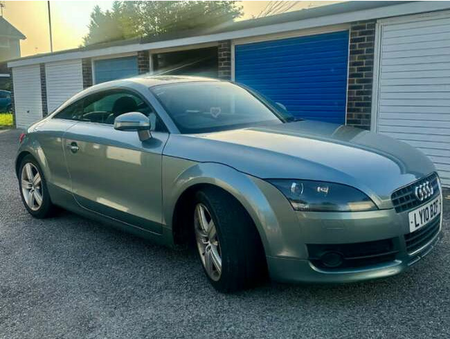 2010 Audi TT 2.0 Tfsi Automatic Coupe - only 65,000 Miles!  2