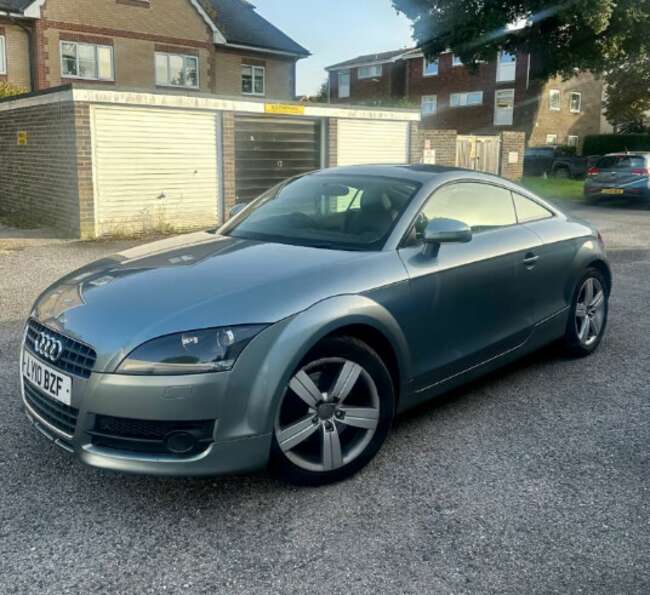 2010 Audi TT 2.0 Tfsi Automatic Coupe - only 65,000 Miles! thumb 1