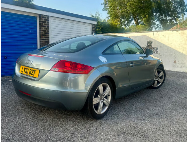 2010 Audi TT 2.0 Tfsi Automatic Coupe - only 65,000 Miles! thumb 2