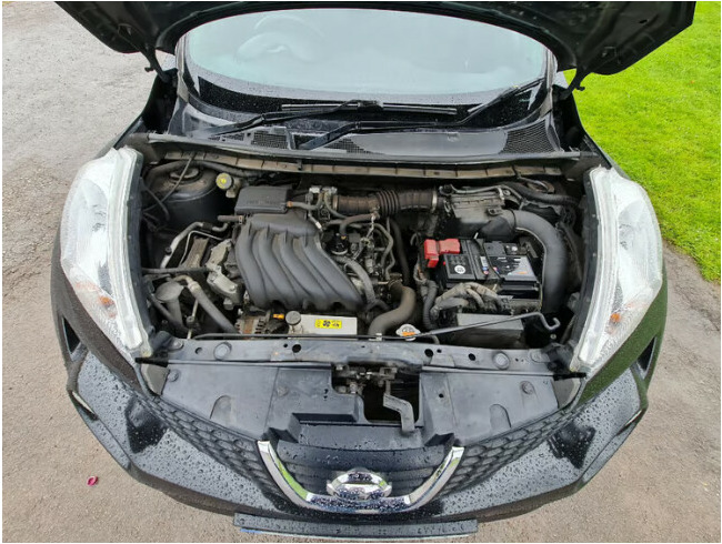 2014 Nissan Juke, 1.6 Petrol, Low Miles, Fsh  8