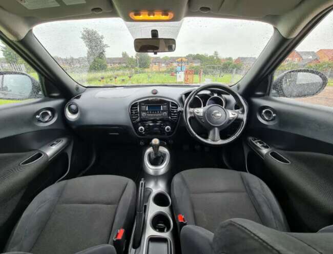 2014 Nissan Juke, 1.6 Petrol, Low Miles, Fsh thumb 7