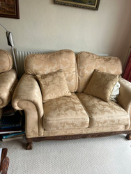 Lounge Furniture Set, sofa, coffee tables thumb-113321