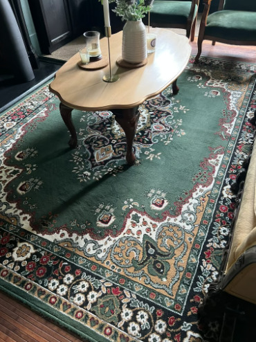 Traditional Style Rug  0
