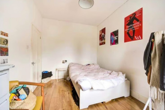 2 Bed Maisonette with Patios in West Kensington, Available Now  1