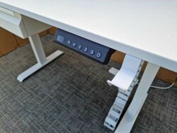 Transform Your Workspace with the OHX Furniture Electric Standing Desk thumb-113454