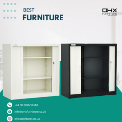 OHX Furniture - Storage Cupboard