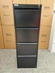 OHX Furniture  4 Drawer Filing Cabinet