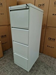 OHX Furniture  4 Drawer Filing Cabinet thumb-113478