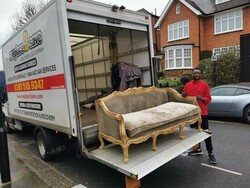 Sofa Collection and Delivery  thumb-113496