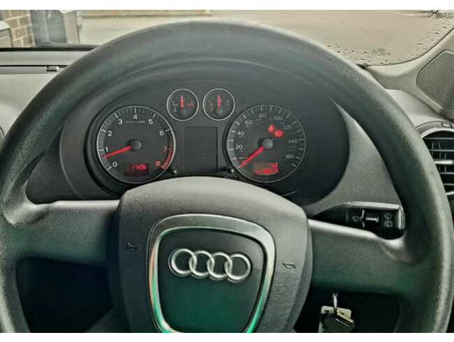 2008 Audi, A3, Hatchback, Manual, 1595 (cc), 5 doors thumb 7