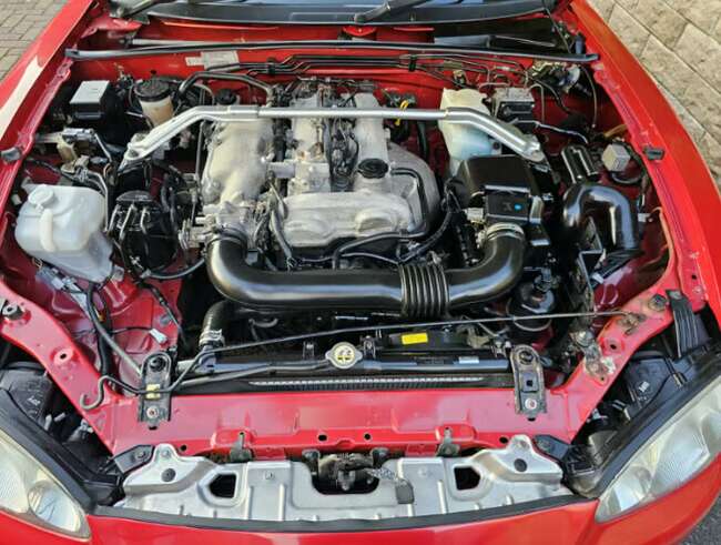 Mazda MX-5 1.8, 33,000 Miles, Stunning Example! Mx5 Euphonic, Lsd thumb 6