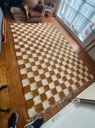 Larger Rug 1.9m Wide, 2.9M Long from Urban Outfitters