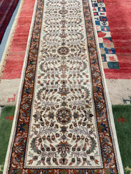 Sarough rug runner 80x240cm