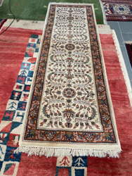 Sarough rug runner 80x240cm thumb-113718