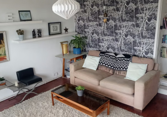 Bright, Spacious 2 Dbl Bed Fully Furnished Flat in Kemptown. Available 7Th Oct  0