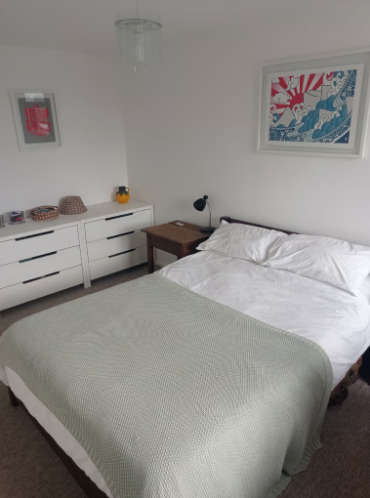 Bright, Spacious 2 Dbl Bed Fully Furnished Flat in Kemptown. Available 7Th Oct  5