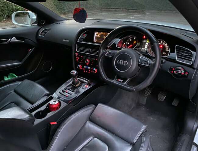 2013 Audi A5 2.0 Diesel Black Edition, Spondon, Derbyshire thumb-113911