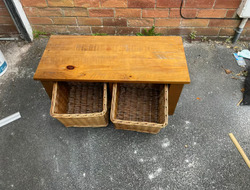 Hallway Furniture- Matching Set, Excellent Condition (Next) thumb 4
