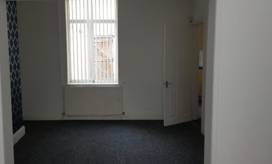 2 Bedroom Mid Terraced Property for Rent / to Let Thornaby, Stockton-on-Tees  3