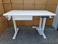 OHX Electric Standing Desk- now with memory location storage and free UK delivery thumb-113994