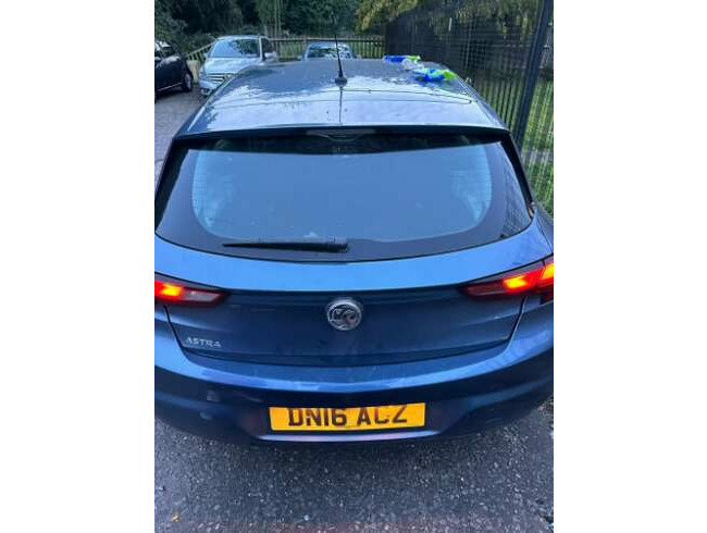 2016 Vauxhall Astra,  Petrol thumb-114028