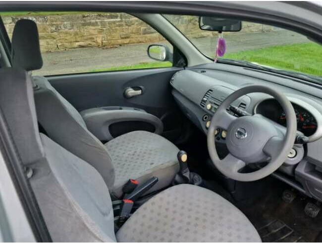 2003 Nissan Micra, Littleover, Derbyshire thumb-114042