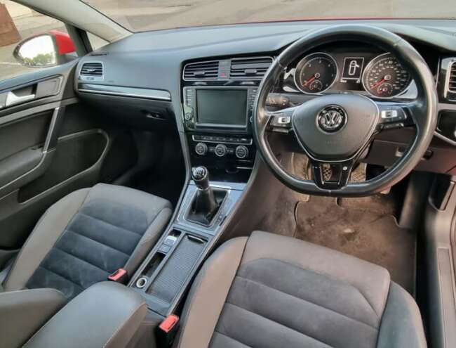 2014 Volkswagen Golf GT 2.0 TDI - Bluemotion - Mk7 - Estate - 97k thumb 8