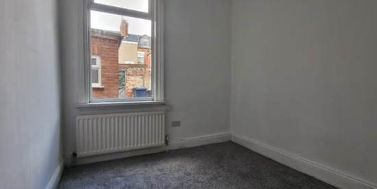 New! Spacious, Newly Refurbished 2 Bed Ground Floor Flat to Let on Richmond Road in South Shields!  1