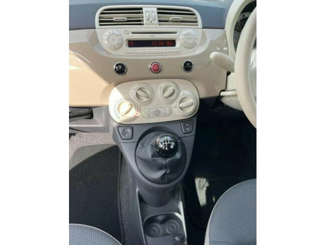 2015 Fiat 500 pop thumb 9