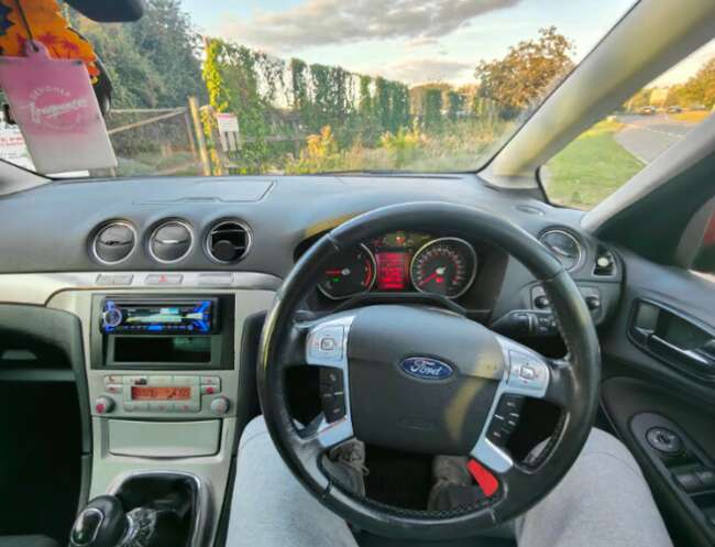 2006 Ford S-Max Titanium 7 Seater thumb 7