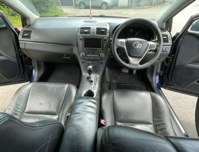 2010 Toyota Avensis Estate 1.8 Petrol Automatic!!! 53k Miles  5