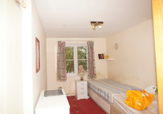 Impressive 2 Bedrooms First Floor Flat Available to Rent in East Acton W3  4