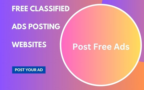 Post Classified Ads For Free On High DA Classified Submission Website  0