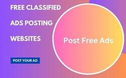 Post Classified Ads For Free On High DA Classified Submission Website
