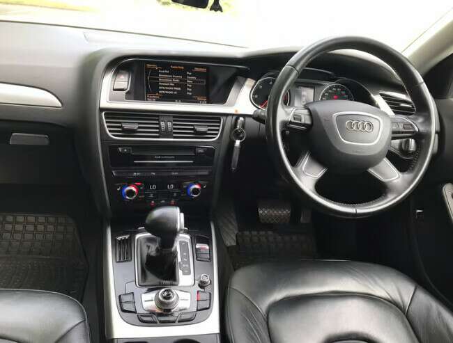 2014 Audi A4 SE TECHNIK TDI  1
