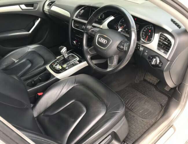 2014 Audi A4 SE TECHNIK TDI  8