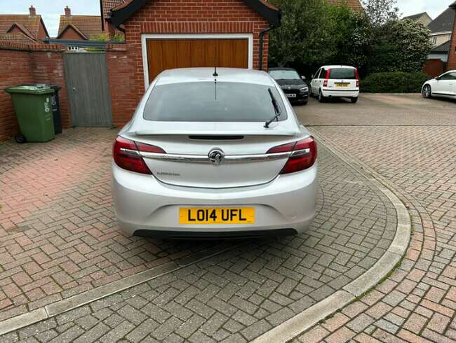2014 Vauxhall Insignia, Petrol, Bradwell, Norfolk thumb-114595
