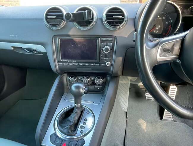2007 Audi TT Automatic 3.2 V6 Low Miles Rare Interior, Minster on Sea  6